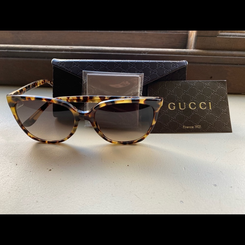 GUCCI GG 3502/S 4GXED 57mm